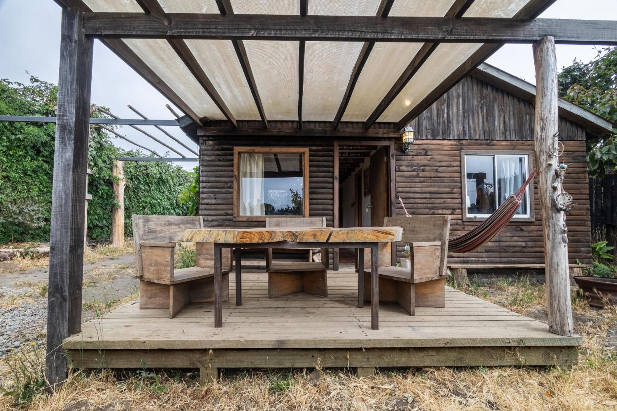 Cabanas ブチュプレオ エクステリア 写真