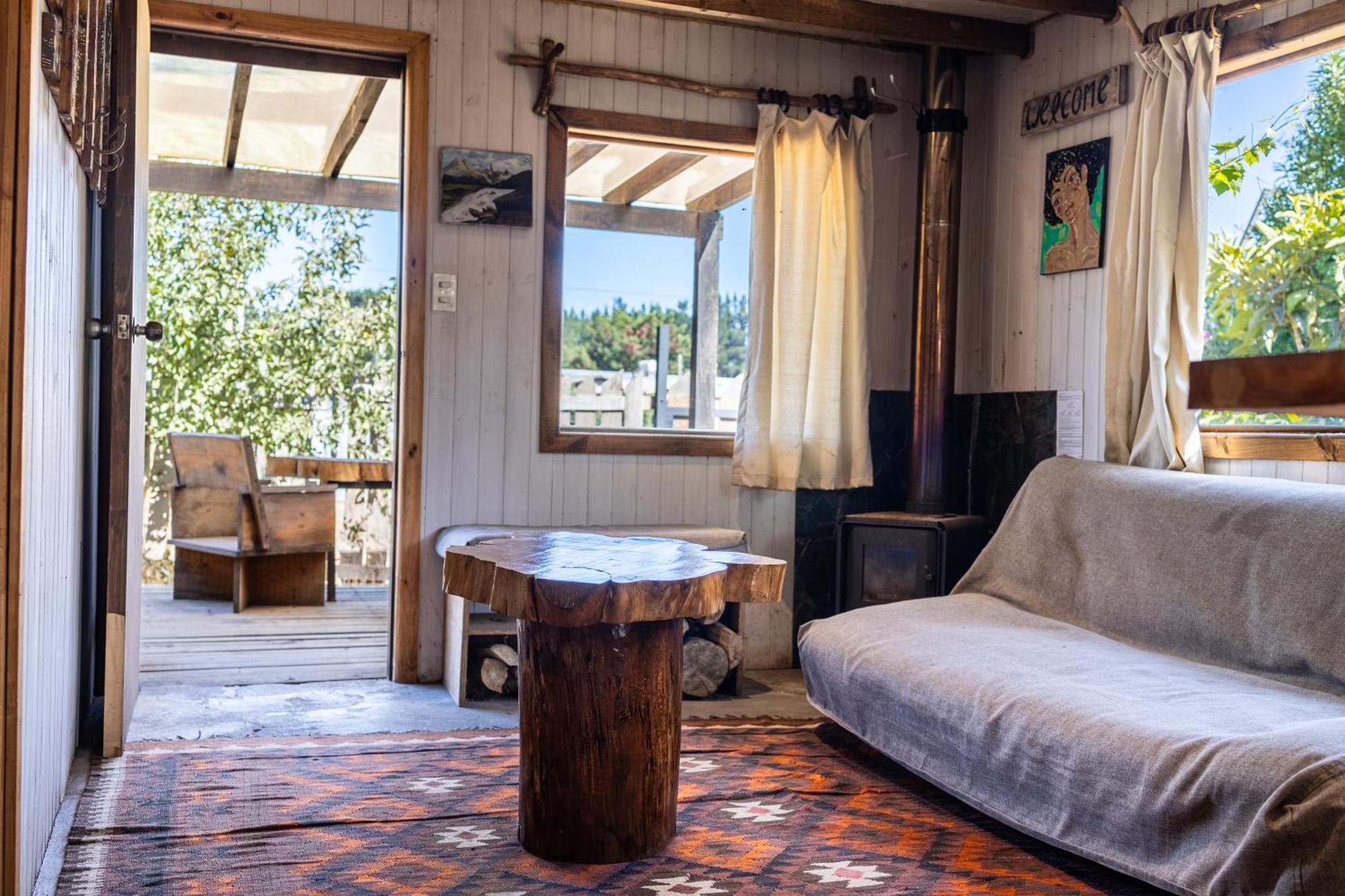 Cabanas ブチュプレオ エクステリア 写真