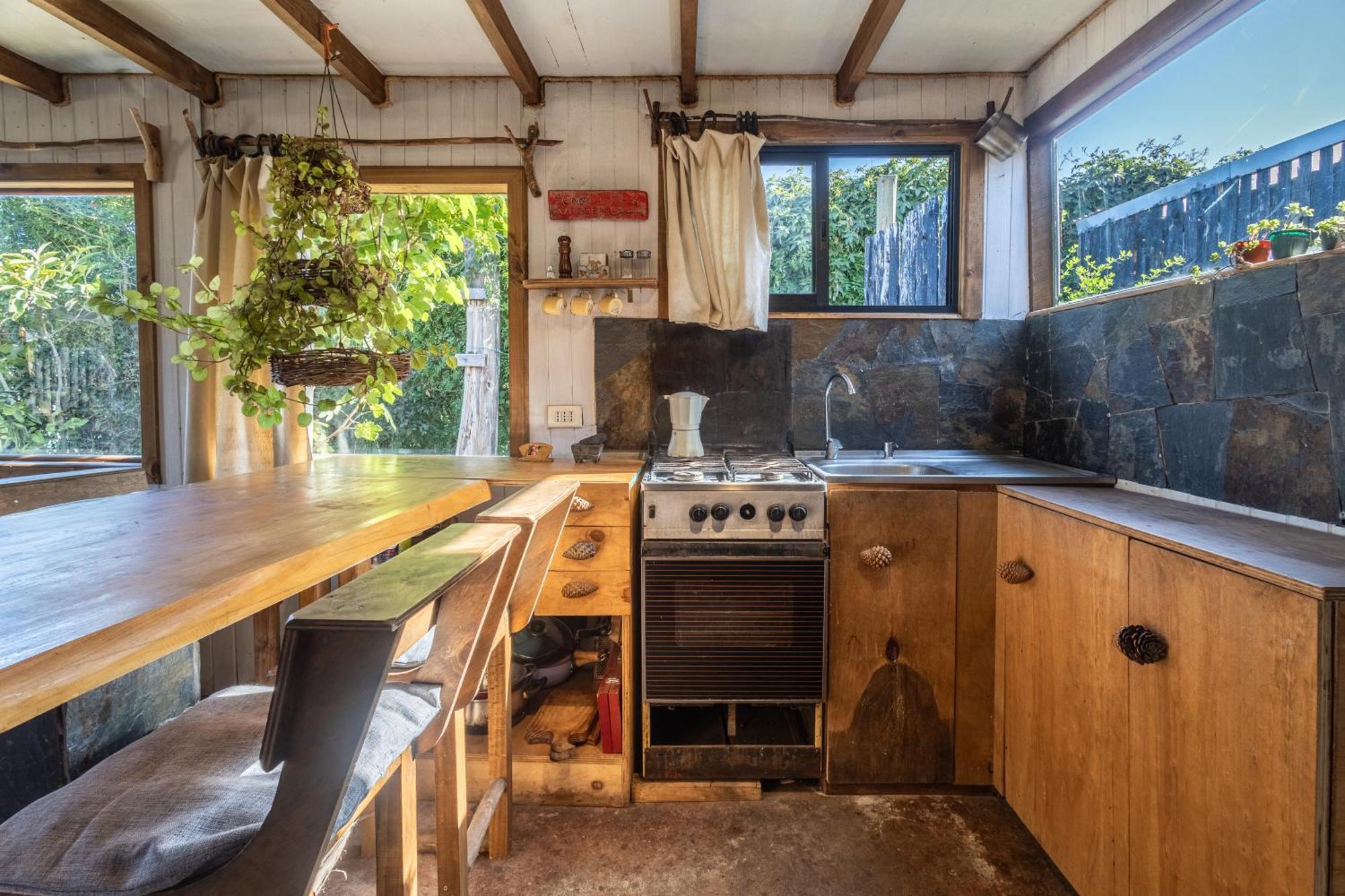 Cabanas ブチュプレオ エクステリア 写真